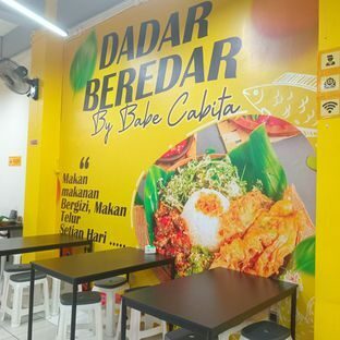 Dadar Beredar Pangkal Pinang Kuliner Terenak Di Dunia